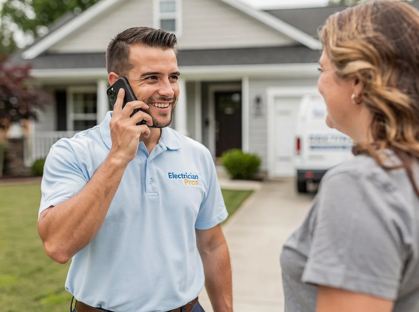 Electrician Cassopolis, MI FAQs